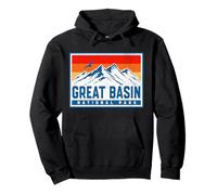 Parque Nacional Great Basin Sudadera con Capucha