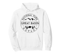 Parque Nacional Great Basin Sudadera con Capucha