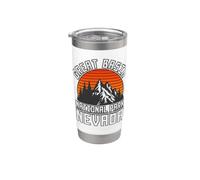 Parque Nacional Great Basin Vaso térmico de acero inoxidable de doble pared
