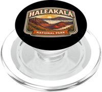 Parque Nacional Haleakala Souvenir Hawaii Memorabilia Senderismo PopSockets PopGrip para MagSafe