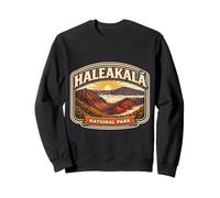 Parque Nacional Haleakala Souvenir Hawaii Memorabilia Senderismo Sudadera