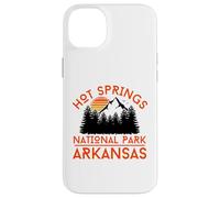 Parque Nacional Hot Springs Carcasa para iPhone 14 Plus