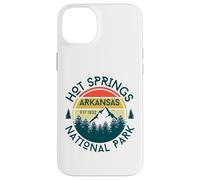 Parque Nacional Hot Springs Carcasa para iPhone 14 Plus