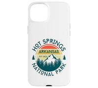 Parque Nacional Hot Springs Carcasa para iPhone 15 Plus