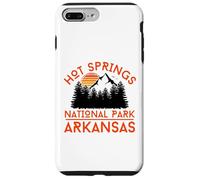 Parque Nacional Hot Springs Carcasa para iPhone 7 Plus/8 Plus