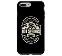 Parque Nacional Hot Springs Carcasa para iPhone 7 Plus/8 Plus