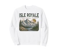 Parque Nacional Isle Royale Sudadera