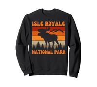 Parque Nacional Isle Royale Sudadera