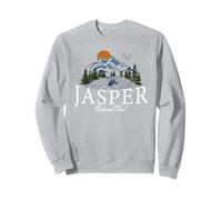 Parque Nacional Jasper Canadá Sudadera