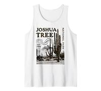 Parque Nacional Joshua Tree Camiseta sin Mangas