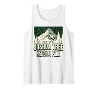Parque Nacional Joshua Tree Camiseta sin Mangas