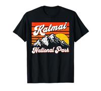 Parque Nacional Katmai Camiseta