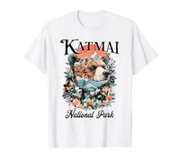 Parque Nacional Katmai Camiseta