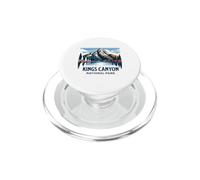 Parque Nacional Kings Canyon PopSockets PopGrip para MagSafe