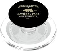 Parque Nacional Kings Canyon PopSockets PopGrip para MagSafe