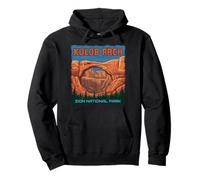 Parque Nacional Kolob Arch Zion Outdoor Vintage Sudadera con Capucha