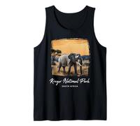 Parque Nacional Kruger Camiseta sin Mangas