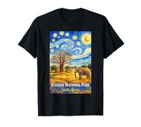 Parque Nacional Kruger Sudáfrica Camiseta