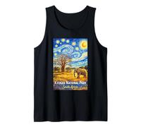 Parque Nacional Kruger Sudáfrica Camiseta sin Mangas
