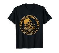 Parque Nacional Kruger Sudáfrica Safari Limpopo Mpumalanga Camiseta