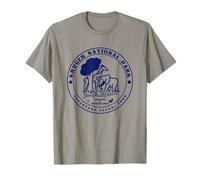Parque Nacional Kruger Sudáfrica Safari Limpopo Mpumalanga Camiseta