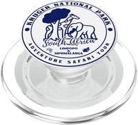 Parque Nacional Kruger Sudáfrica Safari Limpopo Mpumalanga PopSockets PopGrip para MagSafe