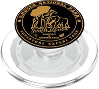 Parque Nacional Kruger Sudáfrica Safari Limpopo Mpumalanga PopSockets PopGrip para MagSafe