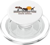 Parque Nacional Kruger Sur de África PopSockets PopGrip para MagSafe