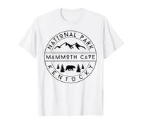 Parque Nacional Mammoth Cave Camiseta