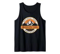 Parque Nacional Mammoth Cave Camiseta sin Mangas