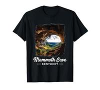 Parque Nacional Mammoth Cave Kentucky Camiseta
