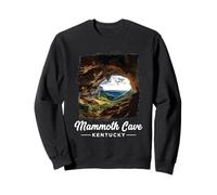Parque Nacional Mammoth Cave Kentucky Sudadera