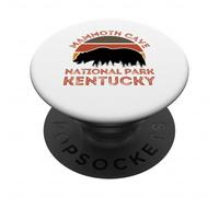 Parque Nacional Mammoth Cave PopSockets PopGrip Adhesivo