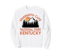 Parque Nacional Mammoth Cave Sudadera