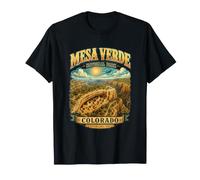 Parque Nacional Mesa Verde Camiseta