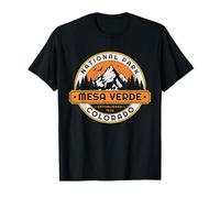Parque Nacional Mesa Verde Camiseta
