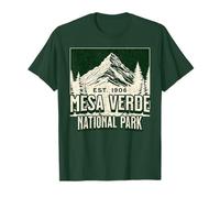 Parque Nacional Mesa Verde Camiseta
