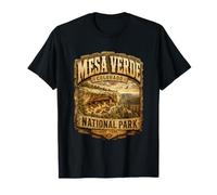 Parque Nacional Mesa Verde Camiseta