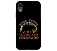 Parque Nacional Mesa Verde Carcasa para iPhone XR