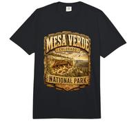 Parque Nacional Mesa Verde Comfort Colors Adult Heavyweight T-Shirt