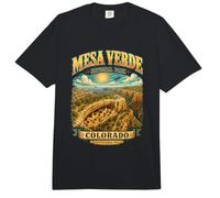 Parque Nacional Mesa Verde Comfort Colors Adult Heavyweight T-Shirt
