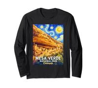 Parque Nacional Mesa Verde Manga Larga