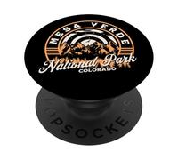 Parque Nacional Mesa Verde PopSockets PopGrip Adhesivo