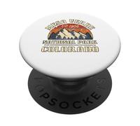 Parque Nacional Mesa Verde PopSockets PopGrip Adhesivo