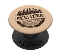 Parque Nacional Mesa Verde PopSockets PopGrip Adhesivo