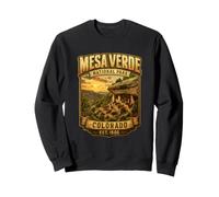 Parque Nacional Mesa Verde Sudadera