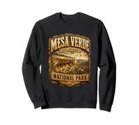 Parque Nacional Mesa Verde Sudadera