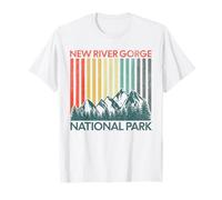 Parque Nacional New River Gorge Camiseta