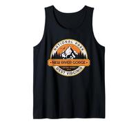 Parque Nacional New River Gorge Camiseta sin Mangas