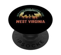 Parque Nacional New River Gorge PopSockets PopGrip Adhesivo